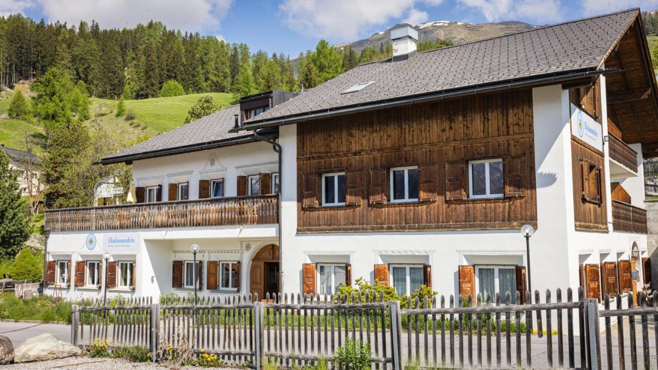 Hotel Chalamandrin Фтан Екстер'єр фото