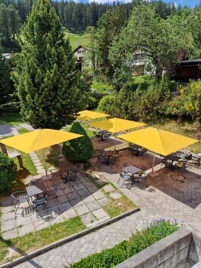 Hotel Chalamandrin Фтан Екстер'єр фото