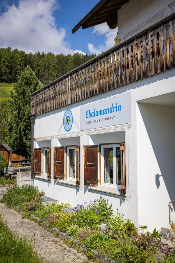 Hotel Chalamandrin Фтан Екстер'єр фото
