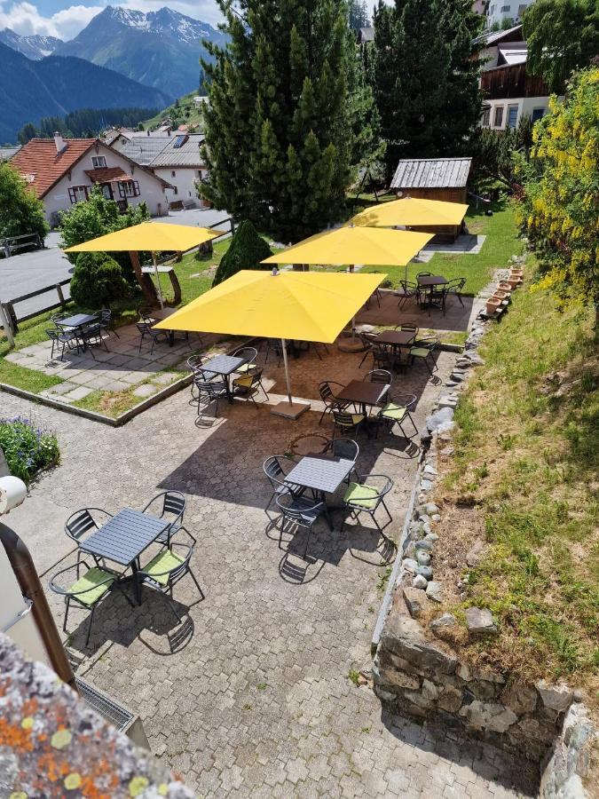 Hotel Chalamandrin Фтан Екстер'єр фото